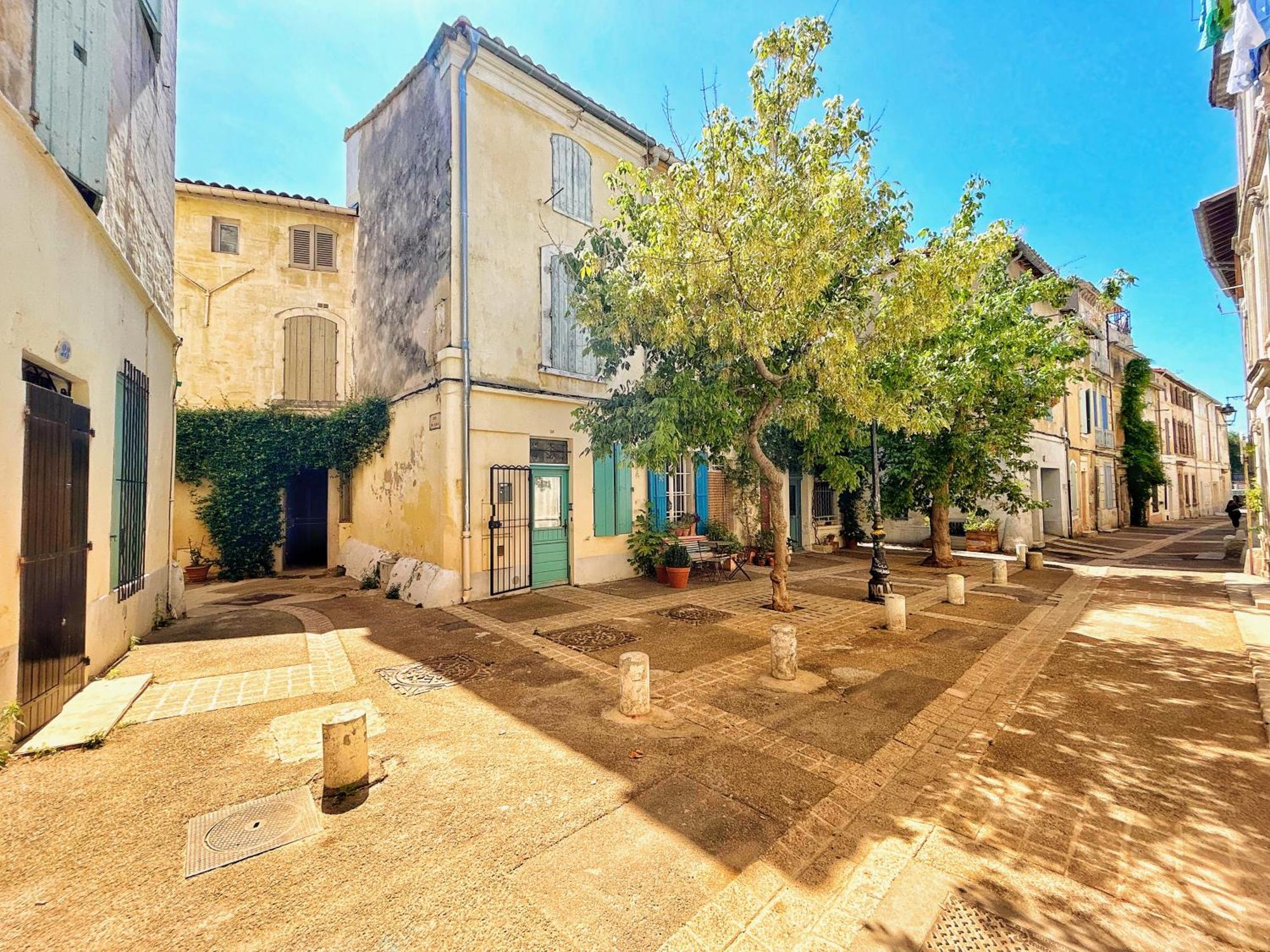 Olive Serenity Arles Exterior foto