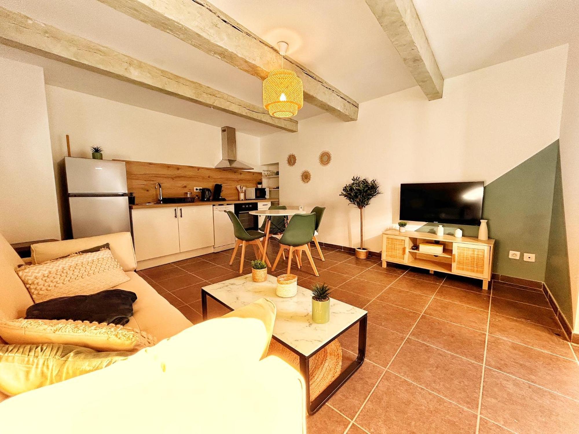 Olive Serenity Arles Exterior foto