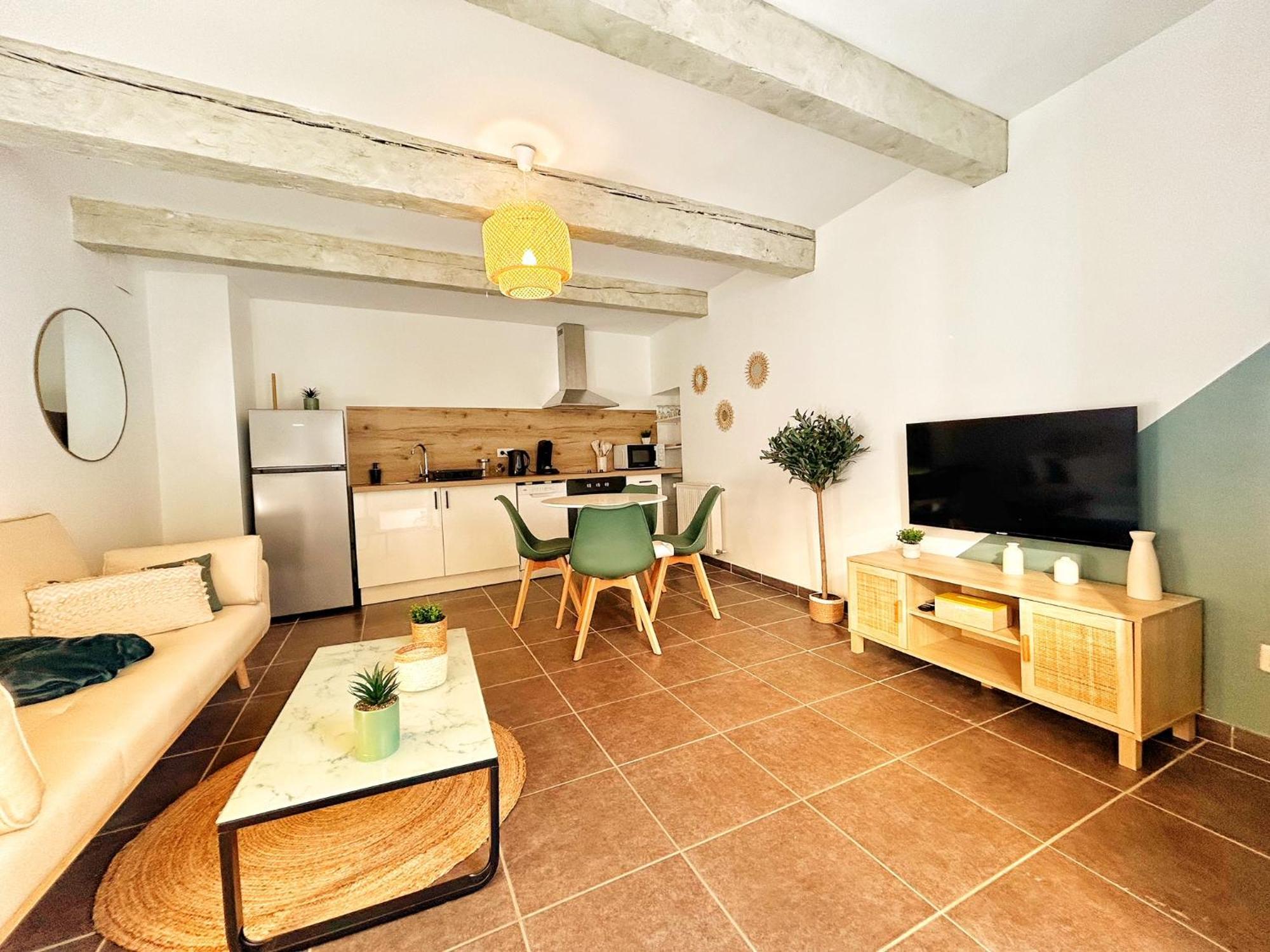 Olive Serenity Arles Exterior foto